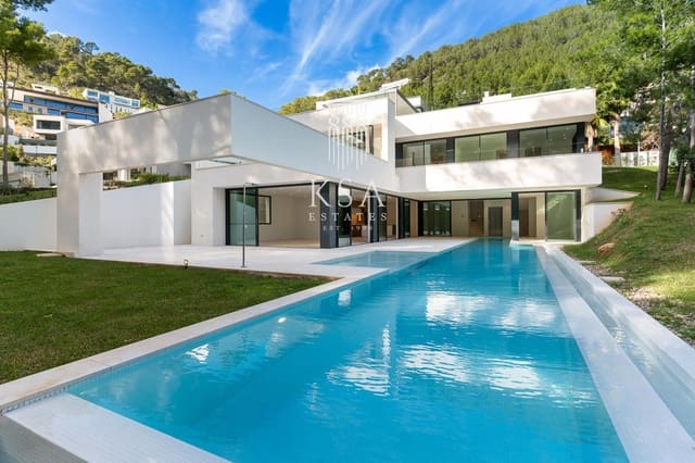 4 camera da letto Casa in vendita in Palma de Mallorca con piscina garage - 4.995.000 € (Rif: 9511296)