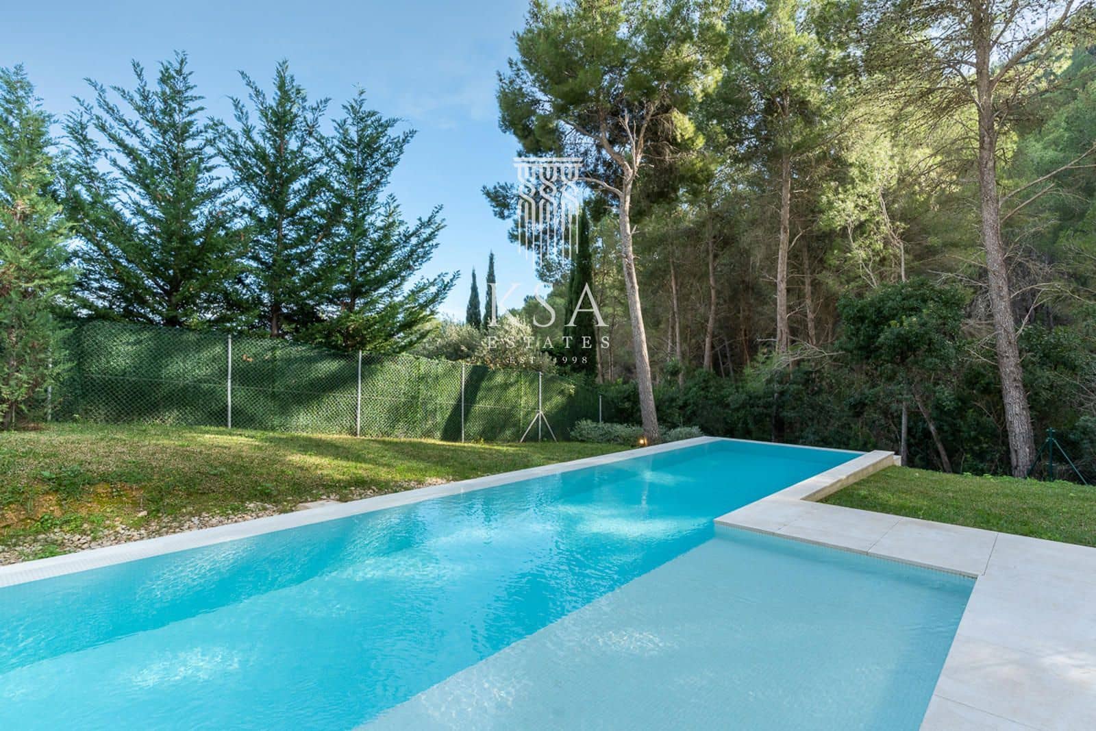 4 camera da letto Casa in vendita in Palma de Mallorca con piscina garage - 4.995.000 € (Rif: 9511296)