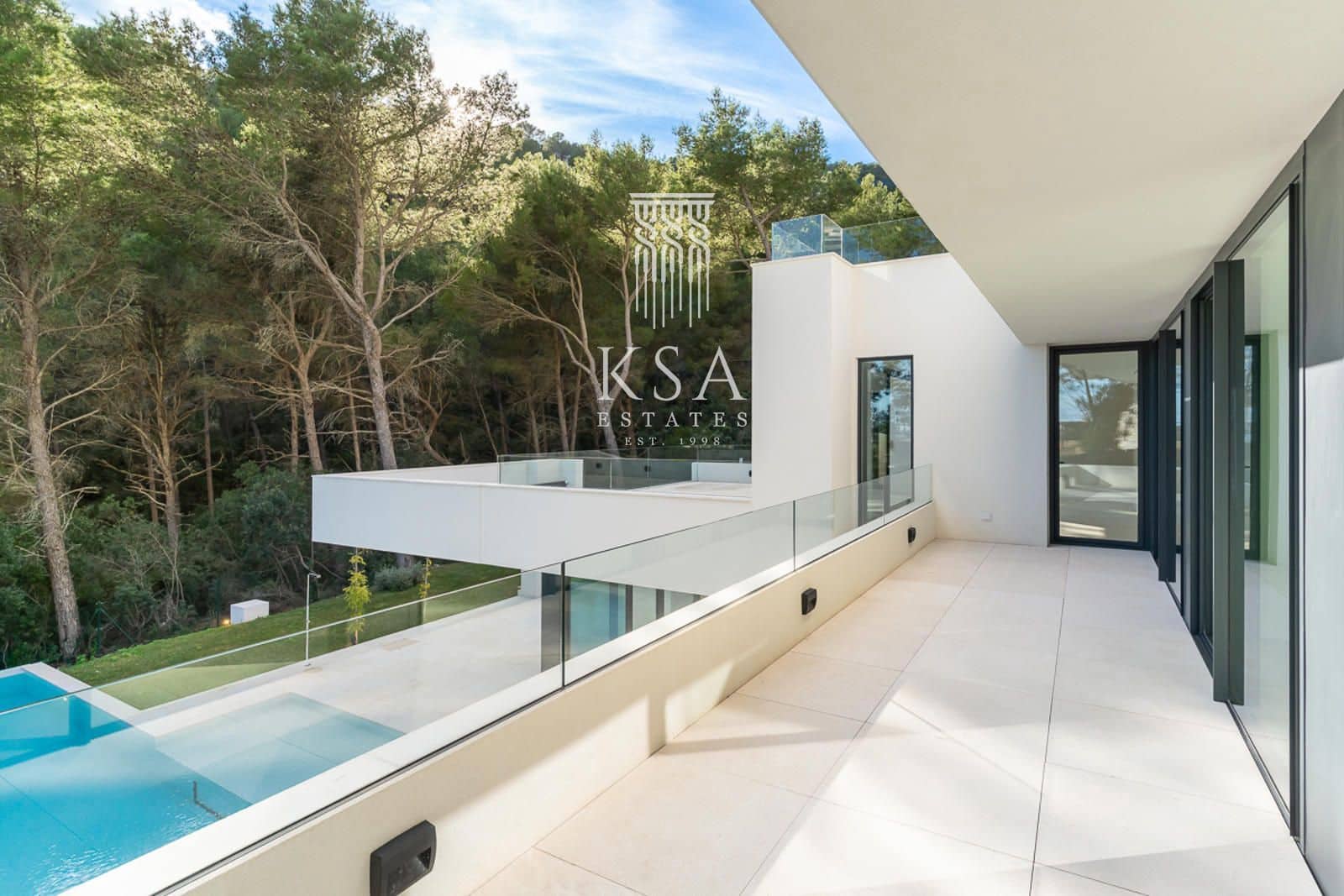 4 camera da letto Casa in vendita in Palma de Mallorca con piscina garage - 4.995.000 € (Rif: 9511296)