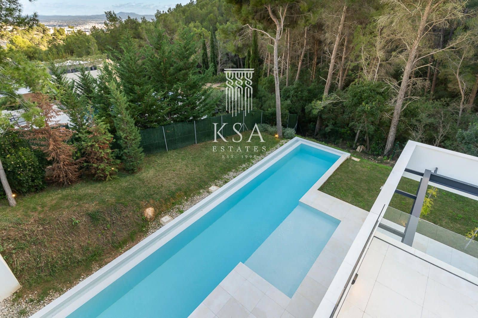 4 camera da letto Casa in vendita in Palma de Mallorca con piscina garage - 4.995.000 € (Rif: 9511296)