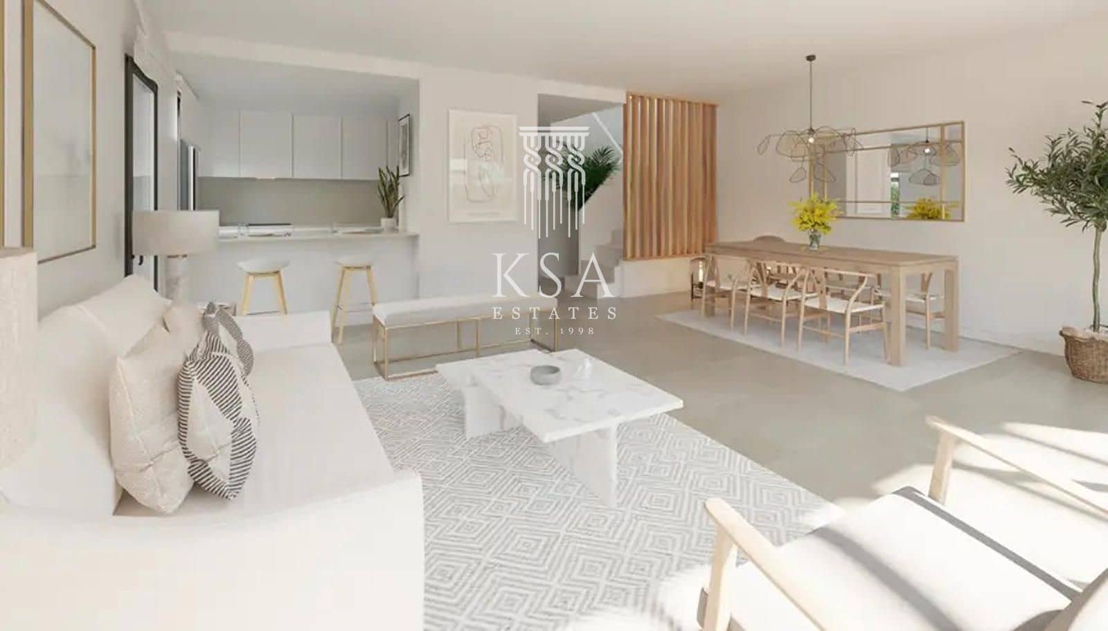 4 sypialnia Dom na sprzedaż w Llucmajor z basenem - 850 000 € (Ref: 9573421)