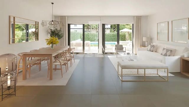 4 sypialnia Dom na sprzedaż w Llucmajor z basenem - 850 000 € (Ref: 9573421)