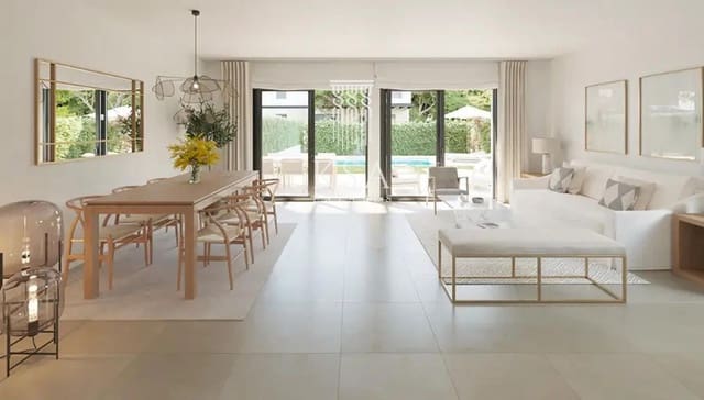 4 sypialnia Dom na sprzedaż w Llucmajor z basenem - 850 000 € (Ref: 9573421)