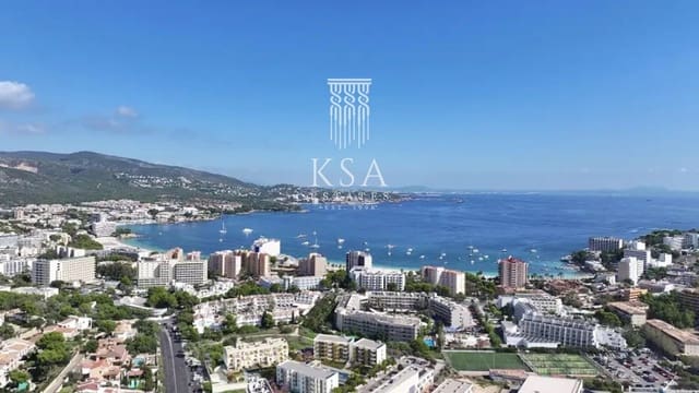 2 soveværelse Lejlighed til salg i Palmanova, Calvià med swimmingpool - € 515.000 (Ref: 9611917)