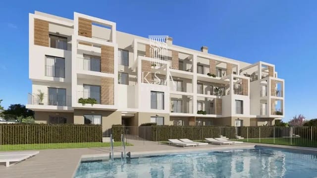 2 soveværelse Lejlighed til salg i Palmanova, Calvià med swimmingpool - € 515.000 (Ref: 9611917)