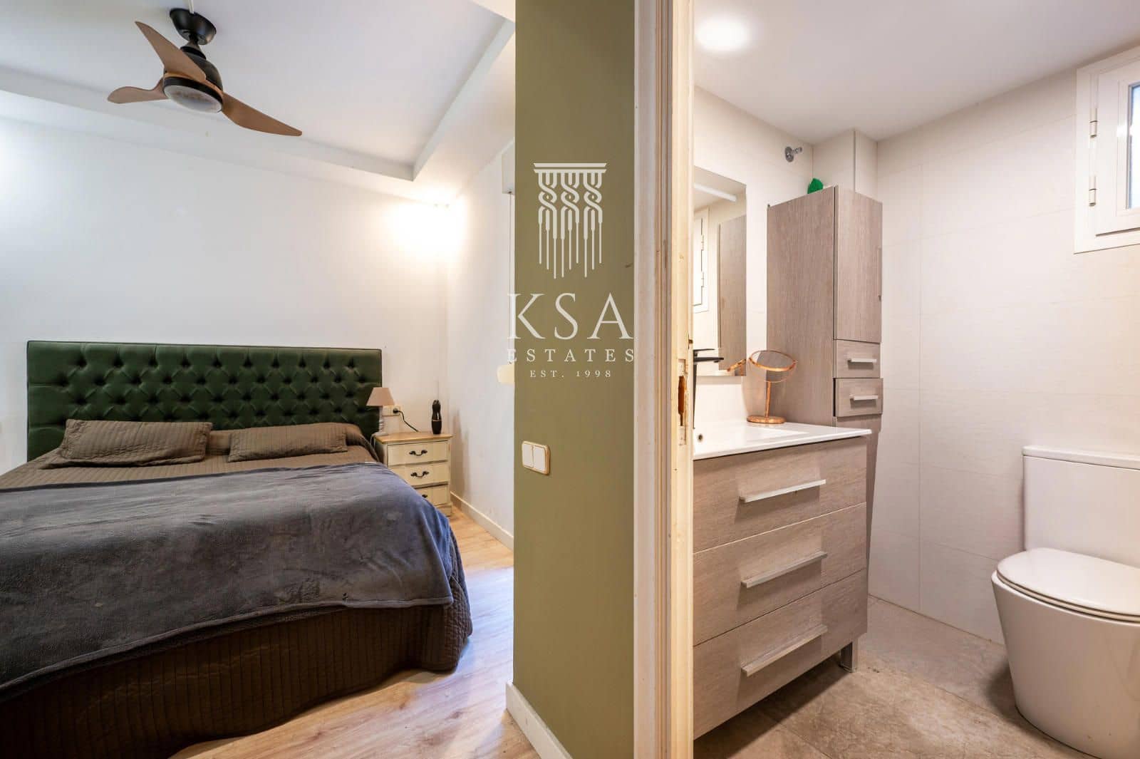 2 slaapkamer Flat te koop in Palma de Mallorca met zwembad - € 378.000 (Ref: 9622993)