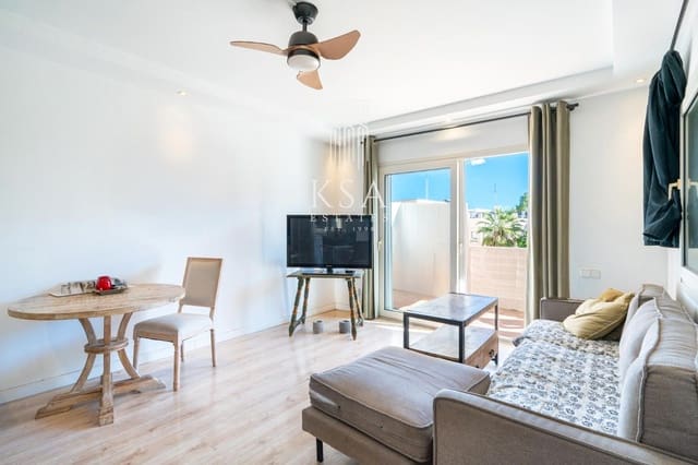 2 slaapkamer Flat te koop in Palma de Mallorca met zwembad - € 378.000 (Ref: 9622993)