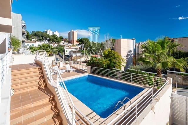 2 slaapkamer Flat te koop in Palma de Mallorca met zwembad - € 378.000 (Ref: 9622993)