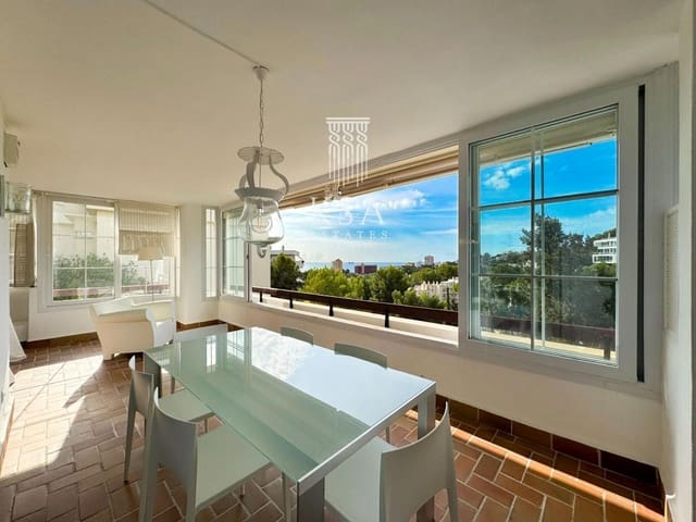 4 makuuhuone Asunto myytävänä paikassa Cas Catala, Calvià mukana uima-altaan 
autotalli - 1 400 000 € (Ref: 9622994)