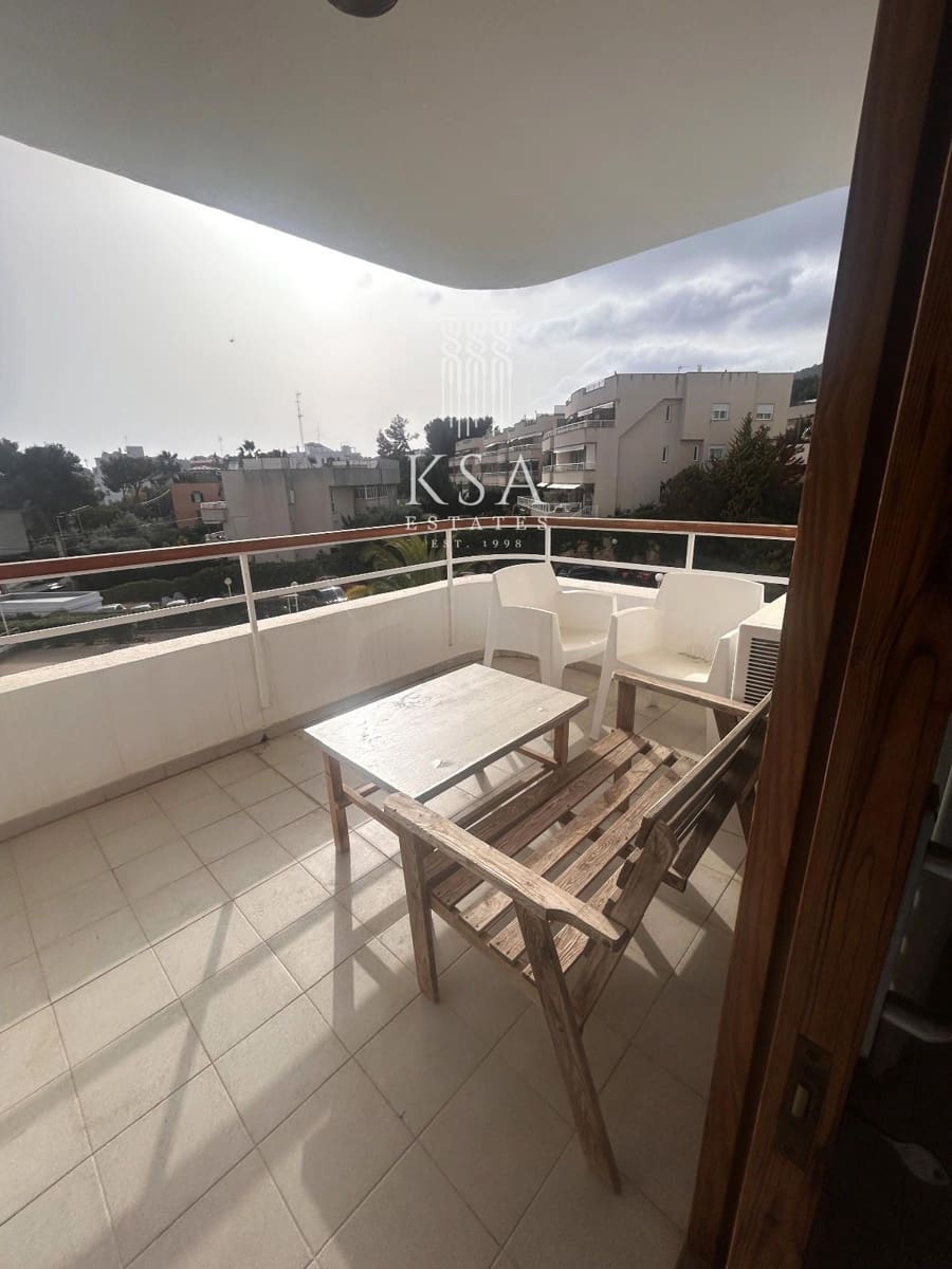 Piso de 1 habitación en San Agustín / Sant Agustí en venta con piscina - 349.000 € (Ref: 9658124)