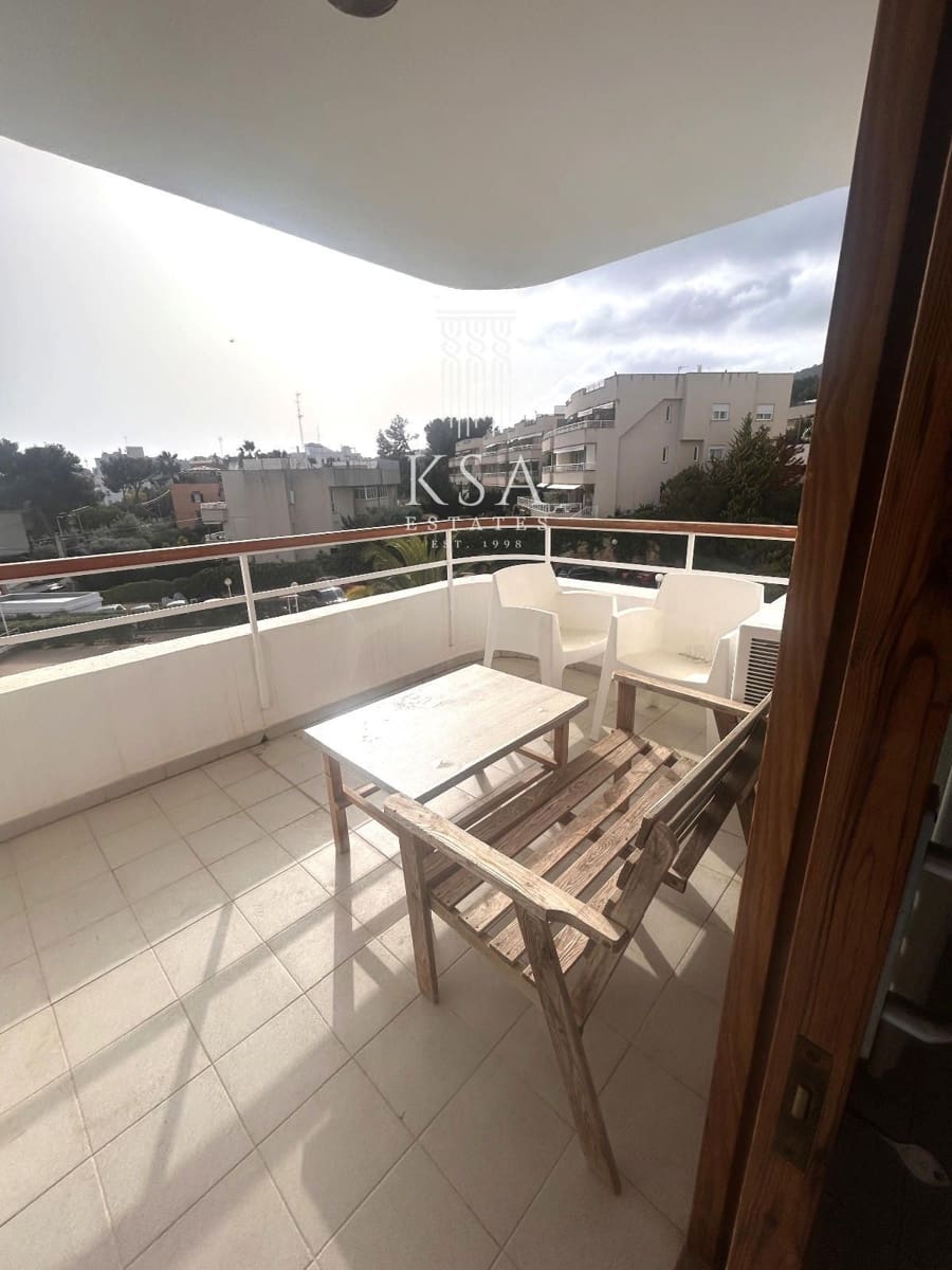 Piso de 1 habitación en San Agustín / Sant Agustí en venta con piscina - 349.000 € (Ref: 9658124)