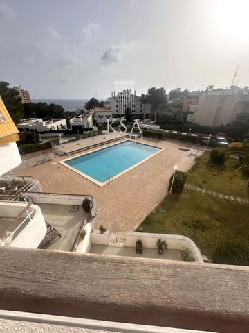 Piso de 1 habitación en San Agustín / Sant Agustí, Palma de Mallorca en venta con piscina - 349.000 € (Ref: 9658124)