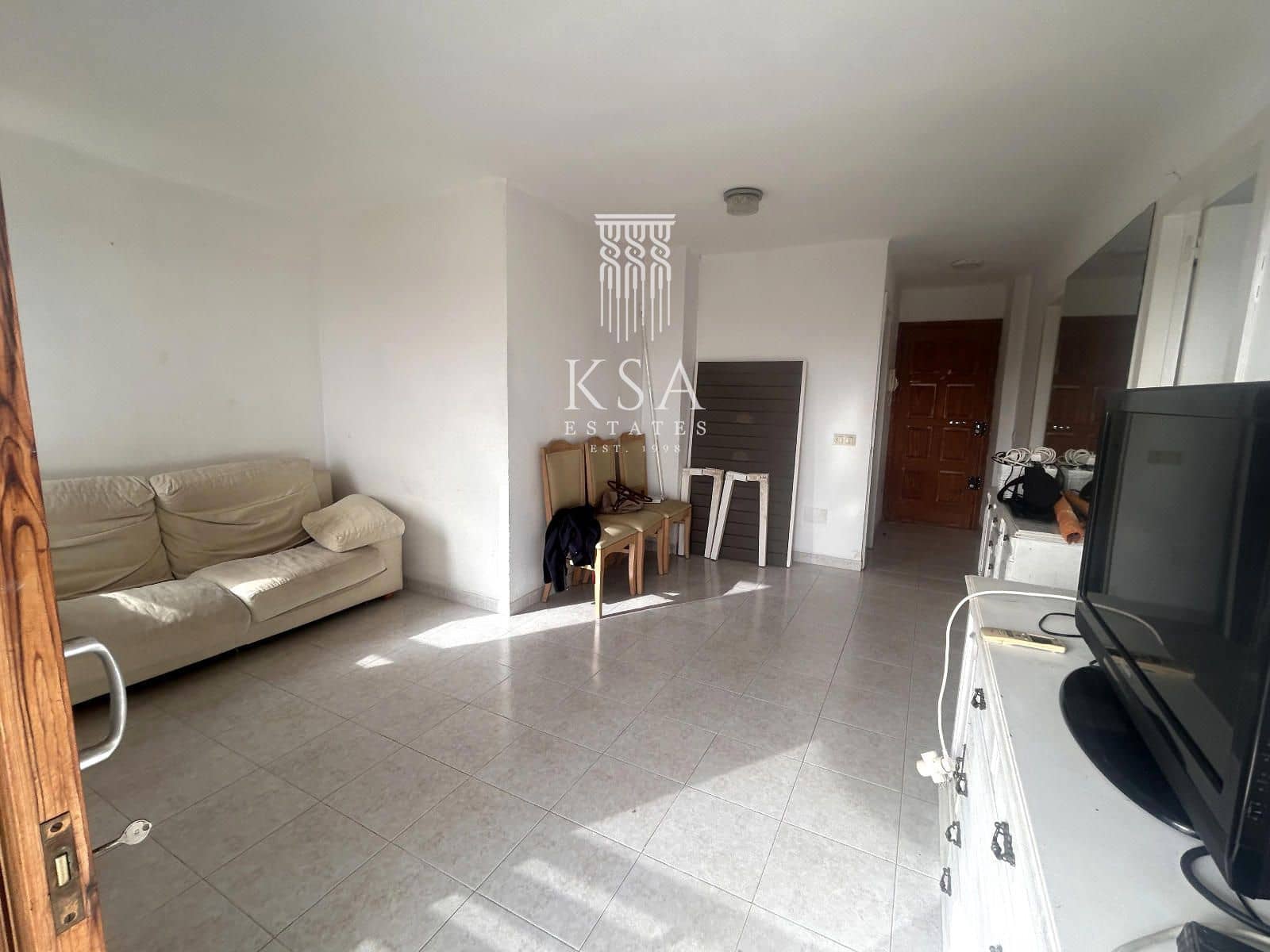 Piso de 1 habitación en San Agustín / Sant Agustí en venta con piscina - 349.000 € (Ref: 9658124)