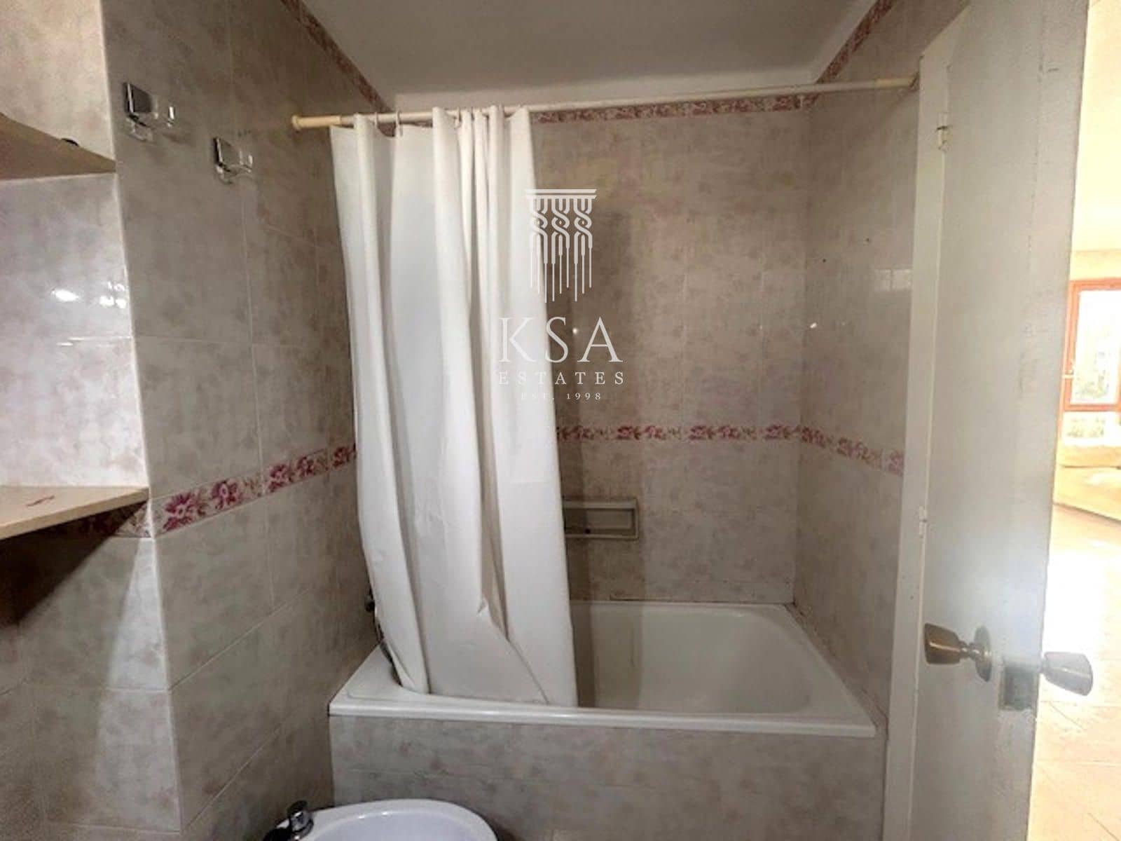 Piso de 1 habitación en San Agustín / Sant Agustí en venta con piscina - 349.000 € (Ref: 9658124)