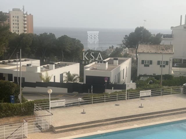 Piso de 1 habitación en San Agustín / Sant Agustí, Palma de Mallorca en venta con piscina - 349.000 € (Ref: 9658124)