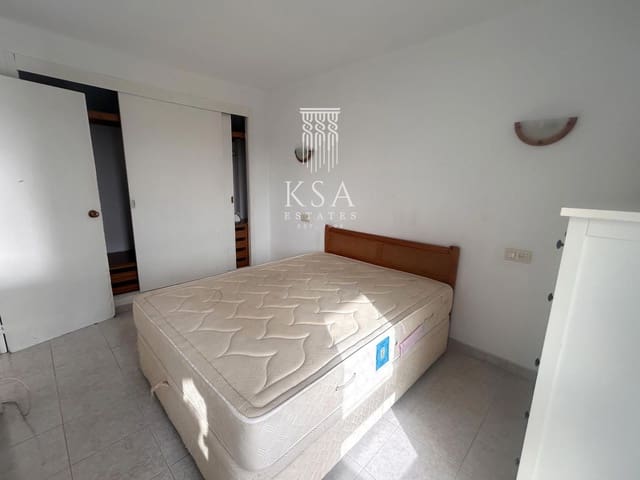 Piso de 1 habitación en San Agustín / Sant Agustí, Palma de Mallorca en venta con piscina - 349.000 € (Ref: 9658124)