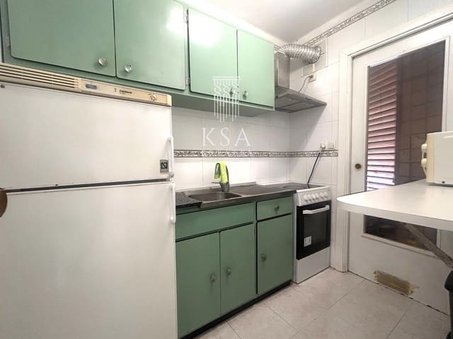 1 makuuhuone Asunto myytävänä paikassa San Agustín / Sant Agustí, Palma de Mallorca mukana uima-altaan - 349 000 € (Ref: 9658124)