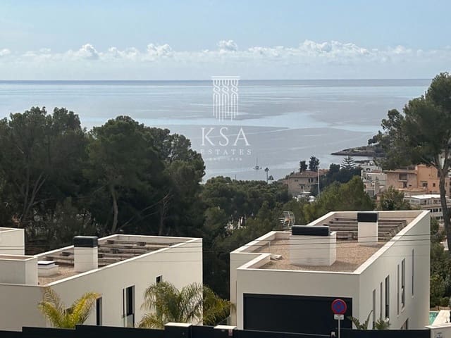 1 makuuhuone Asunto myytävänä paikassa San Agustín / Sant Agustí, Palma de Mallorca mukana uima-altaan - 349 000 € (Ref: 9658124)