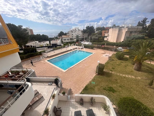 1 makuuhuone Asunto myytävänä paikassa San Agustín / Sant Agustí, Palma de Mallorca mukana uima-altaan - 349 000 € (Ref: 9658124)