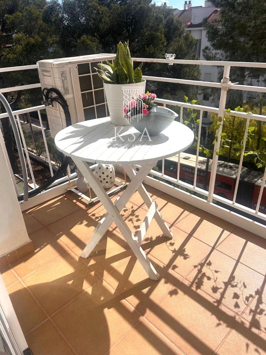 2 camera da letto Appartamento da affittare in Illetas con garage - 1.950 € (Rif: 9745135)