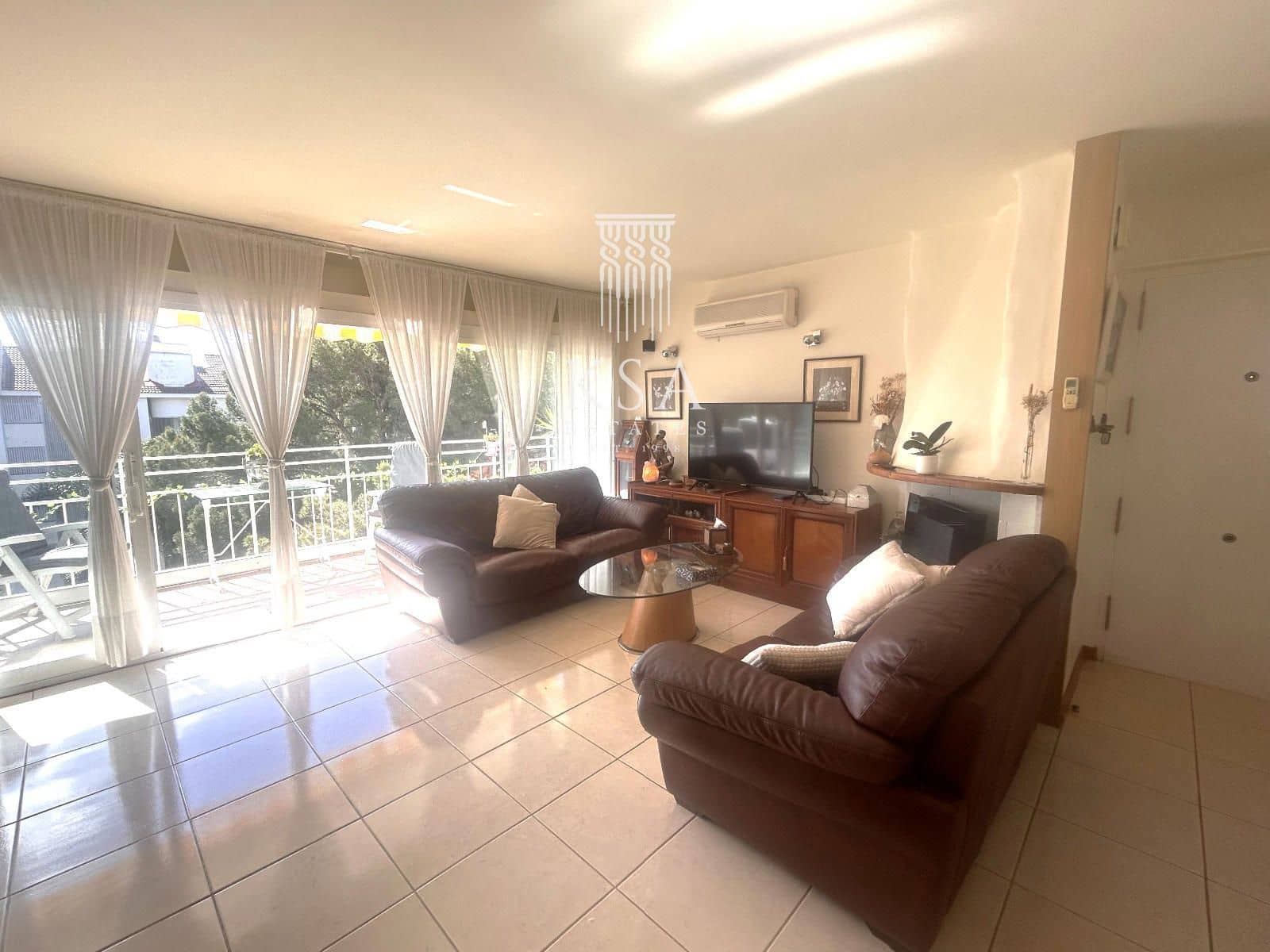 2 camera da letto Appartamento da affittare in Illetas con garage - 1.950 € (Rif: 9745135)