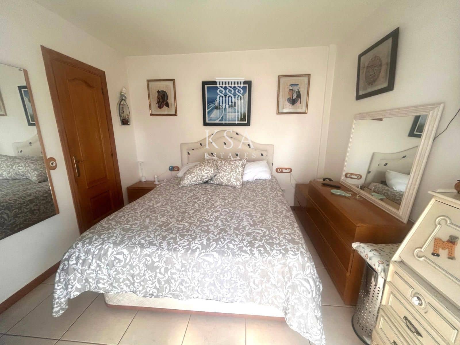 2 camera da letto Appartamento da affittare in Illetas con garage - 1.950 € (Rif: 9745135)