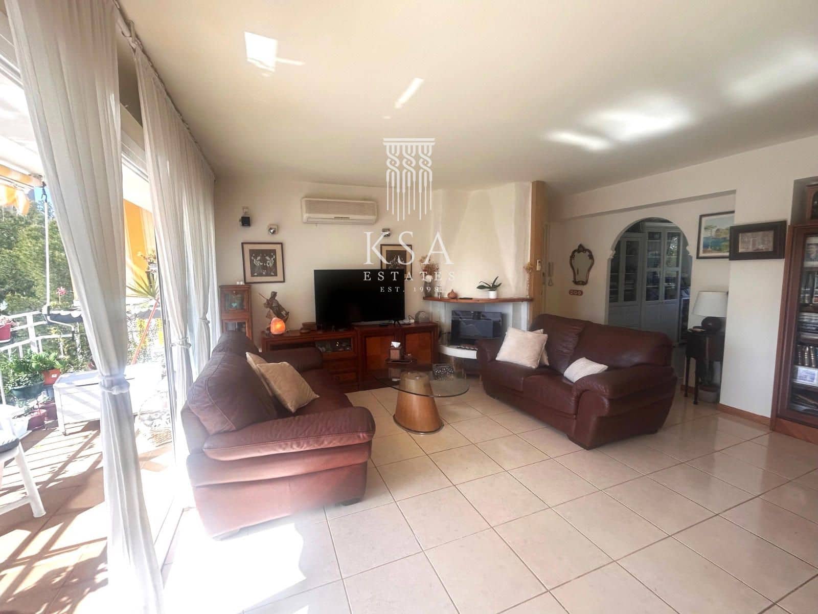 2 camera da letto Appartamento da affittare in Illetas con garage - 1.950 € (Rif: 9745135)