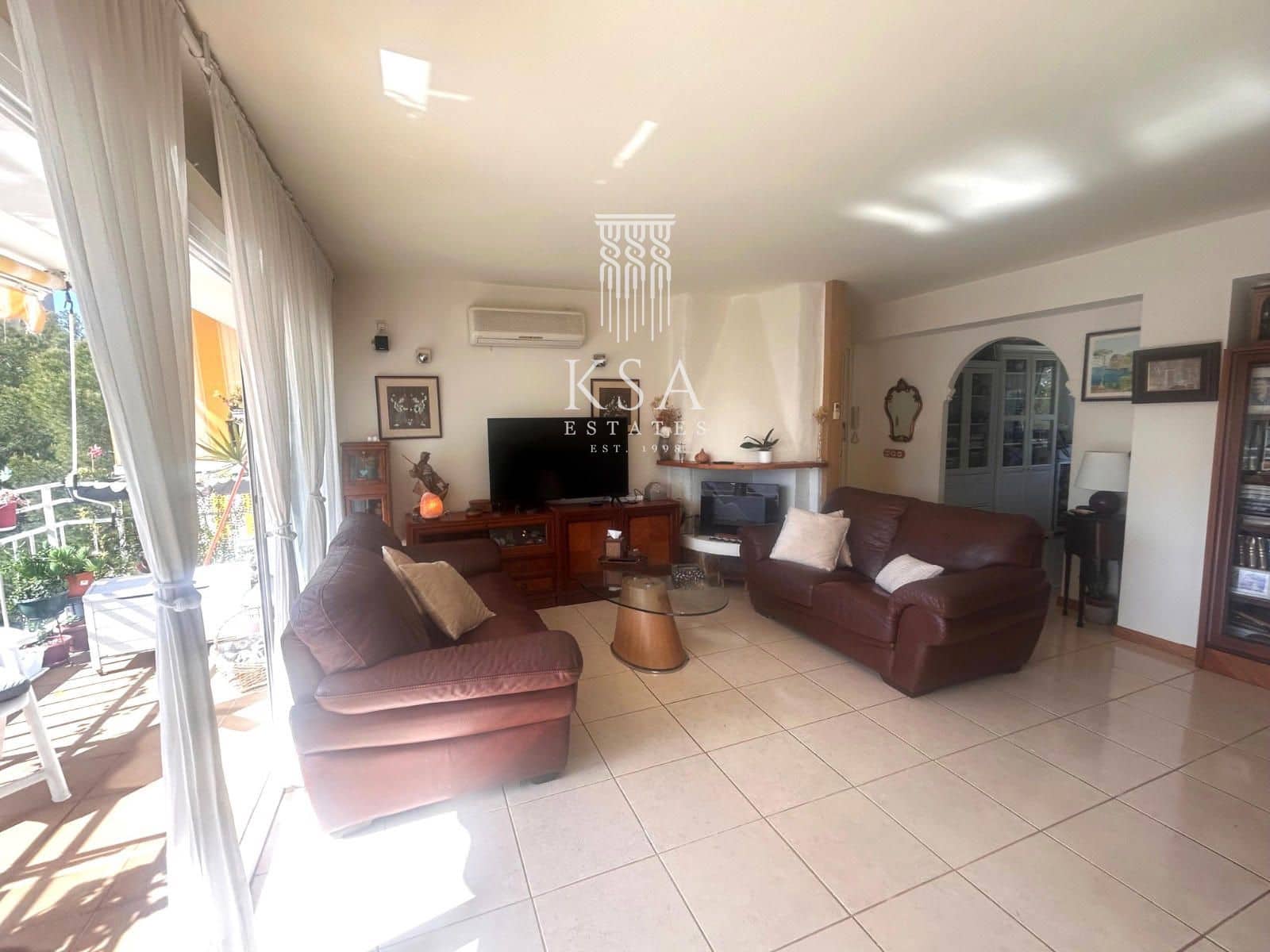 2 camera da letto Appartamento da affittare in Illetas con garage - 1.950 € (Rif: 9745135)