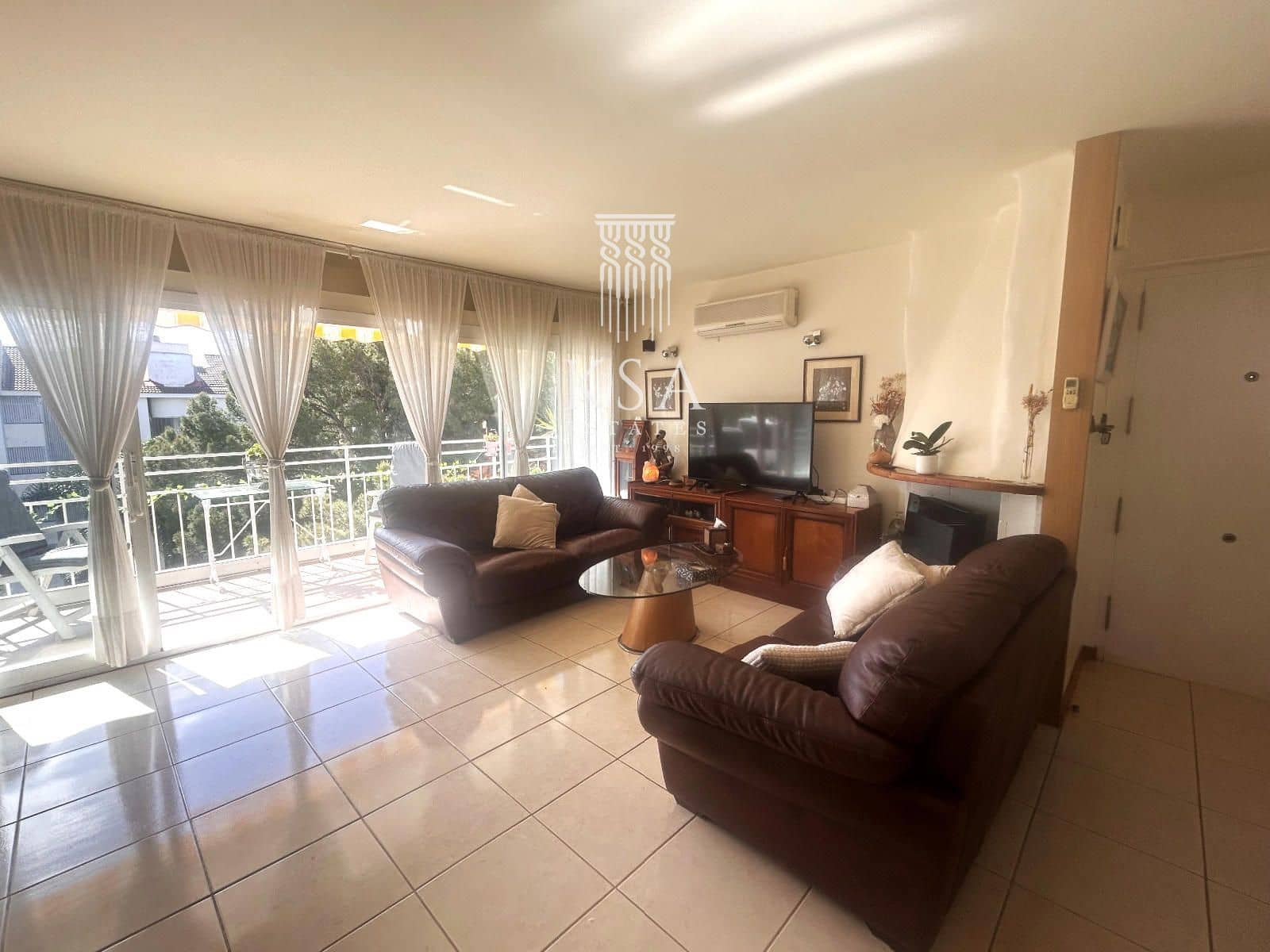 2 camera da letto Appartamento da affittare in Illetas con garage - 1.950 € (Rif: 9745135)