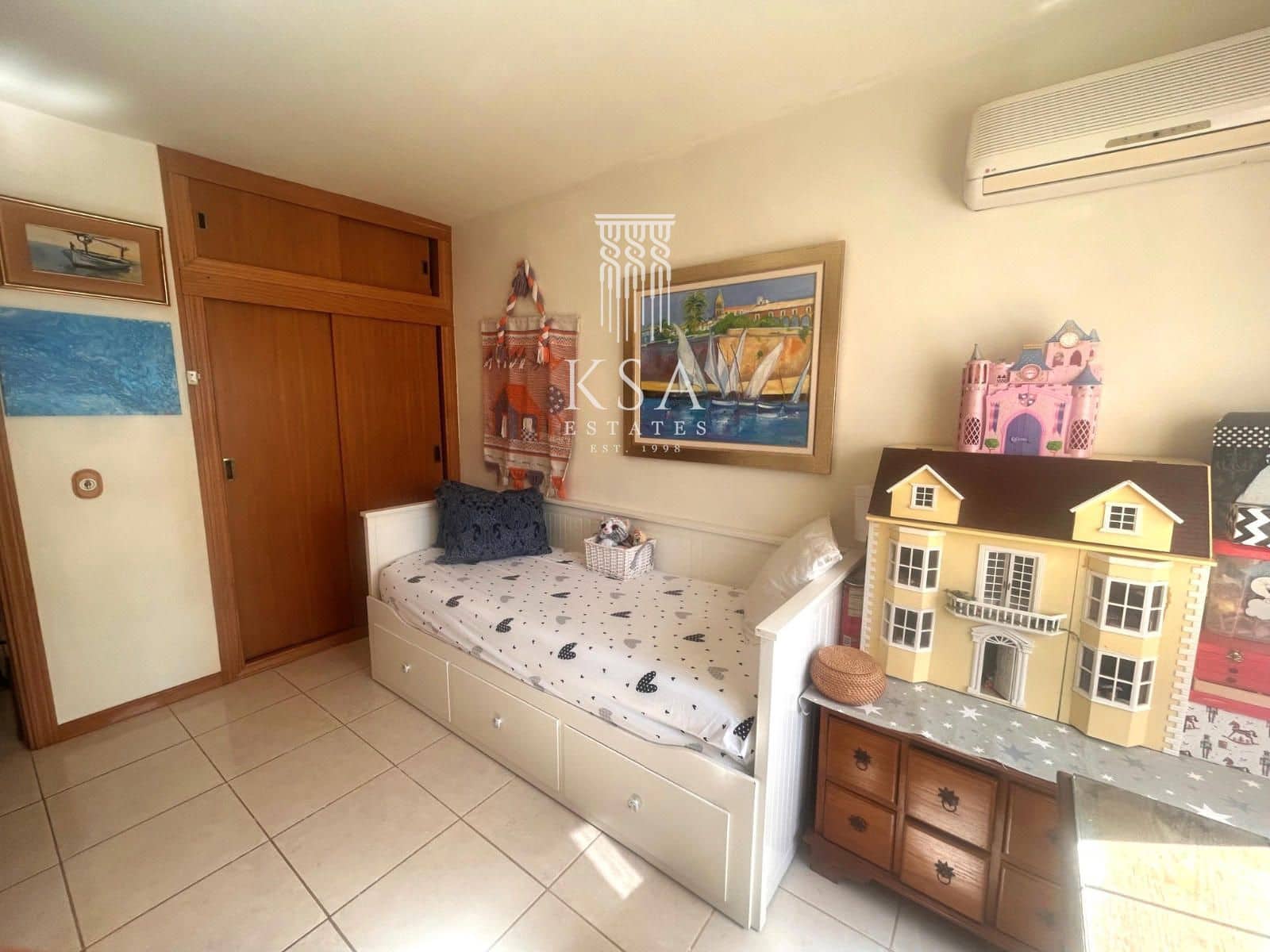 2 camera da letto Appartamento da affittare in Illetas con garage - 1.950 € (Rif: 9745135)