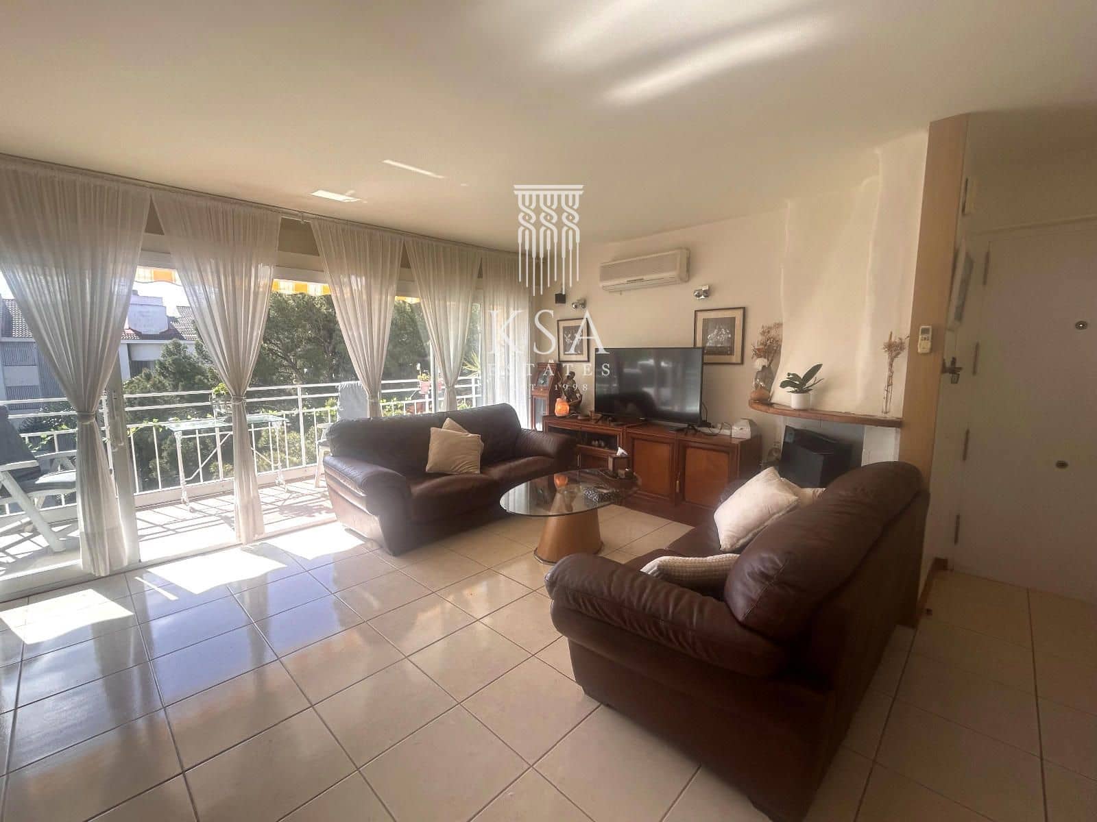 2 camera da letto Appartamento da affittare in Illetas con garage - 1.950 € (Rif: 9745135)