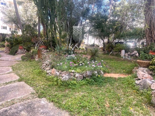 2 soverom Leilighet til leie i Illetas, Calvià med garasje - € 1 950 (Ref: 9745135)