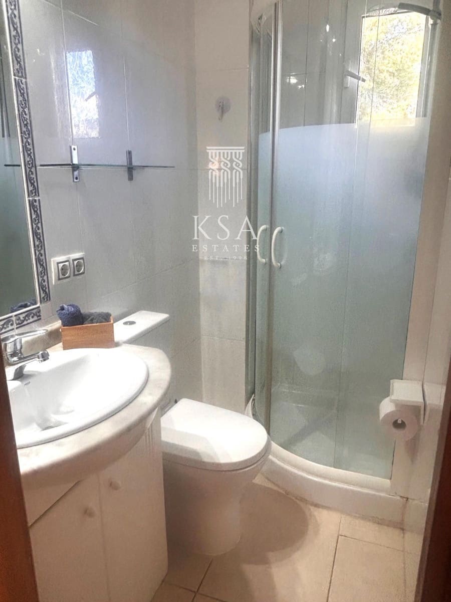 2 soveværelse Lejlighed til leje i Illetas med garage - € 1.950 (Ref: 9748420)