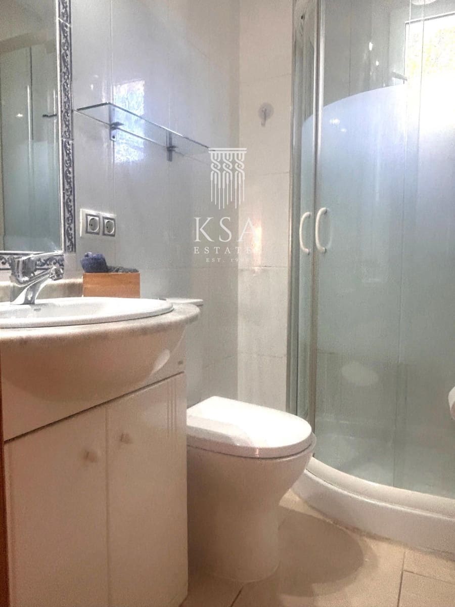 2 soveværelse Lejlighed til leje i Illetas med garage - € 1.950 (Ref: 9748420)