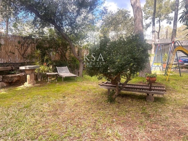 2 soveværelse Lejlighed til leje i Illetas, Calvià med garage - € 1.950 (Ref: 9748420)