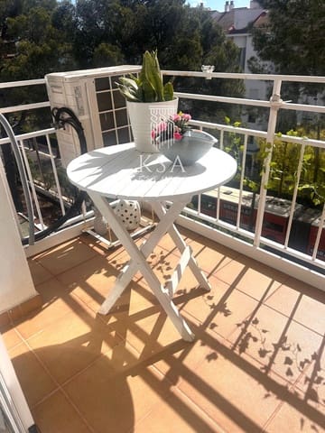 2 camera da letto Appartamento da affittare in Illetas, Calvià con garage - 1.800 € (Rif: 9793501)