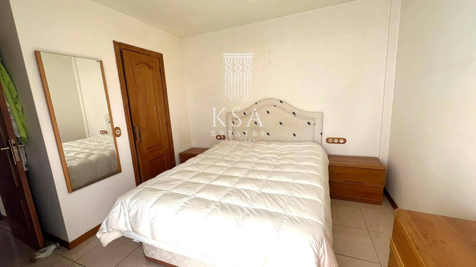 2 camera da letto Appartamento da affittare in Illetas con garage - 1.800 € (Rif: 9793501)