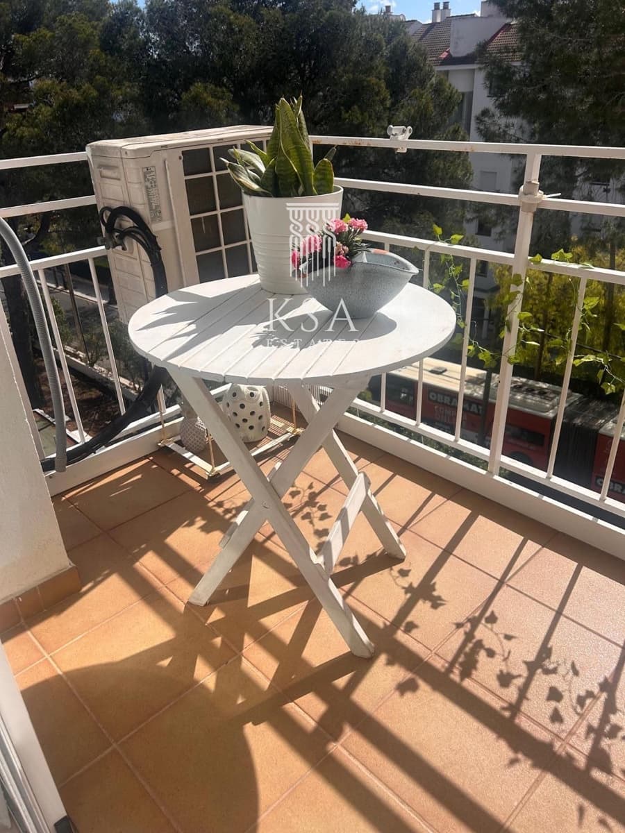 2 camera da letto Appartamento da affittare in Illetas con garage - 1.800 € (Rif: 9793501)