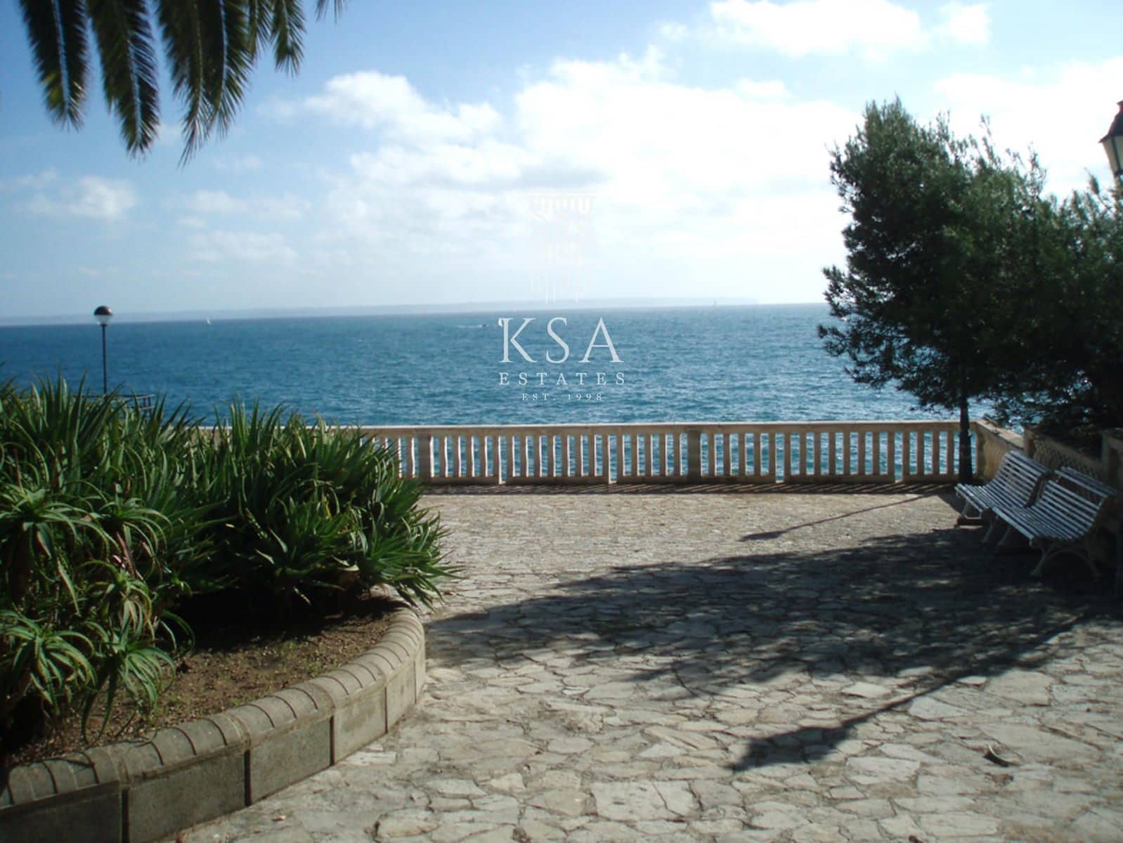 2 camera da letto Appartamento da affittare in Illetas con garage - 1.800 € (Rif: 9793501)