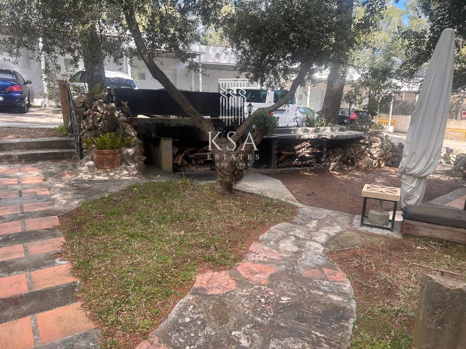 2 camera da letto Appartamento da affittare in Illetas con garage - 1.800 € (Rif: 9793501)