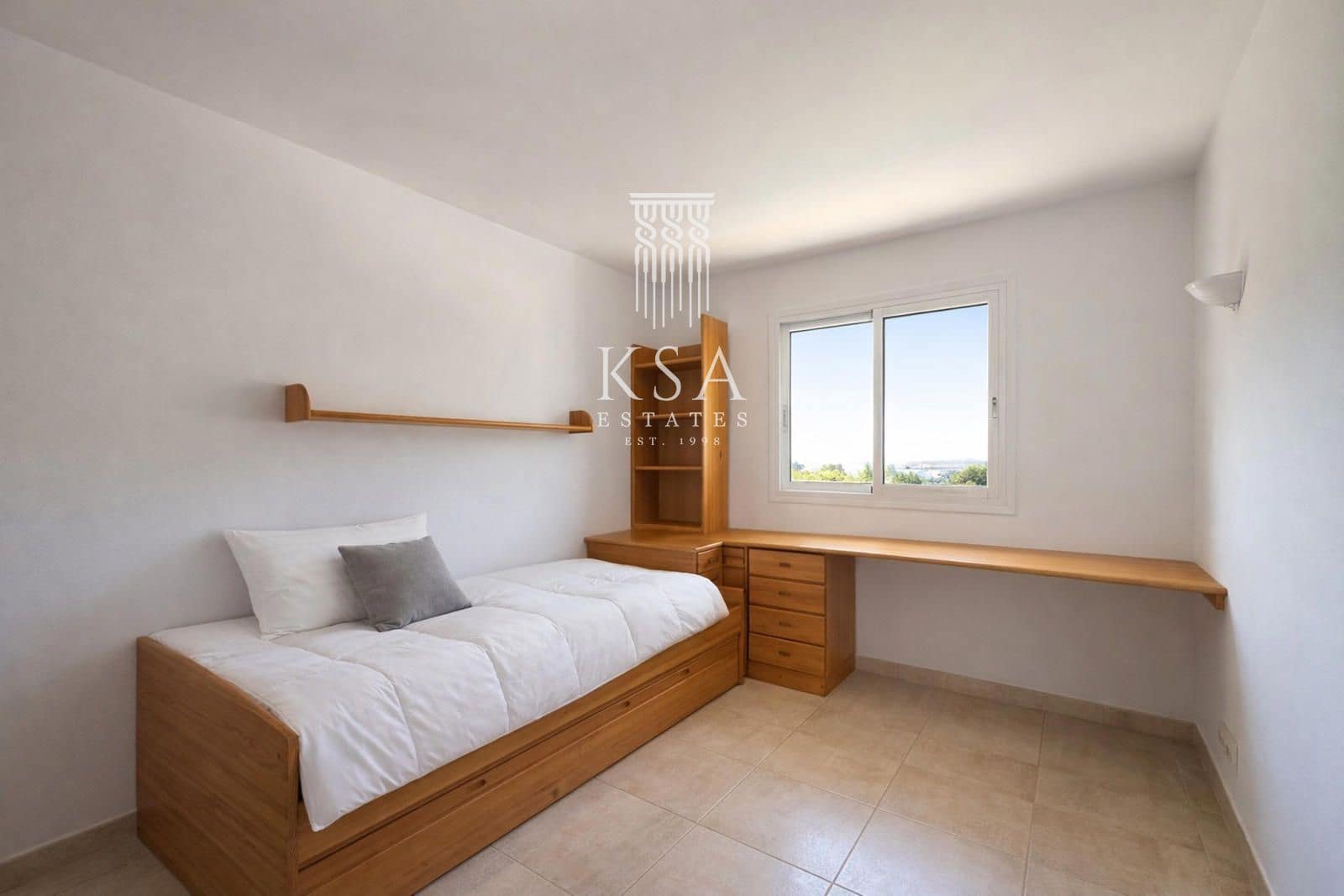 3 soverom Penthouse til salgs i Cas Catala med svømmebasseng garasje - € 1 180 000 (Ref: 9795721)