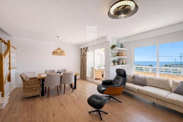 3 soverom Penthouse til salgs i Cas Catala, Calvià med svømmebasseng garasje - € 1 180 000 (Ref: 9795721)