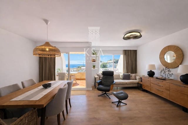 3 soverom Penthouse til salgs i Cas Catala, Calvià med svømmebasseng garasje - € 1 180 000 (Ref: 9795721)