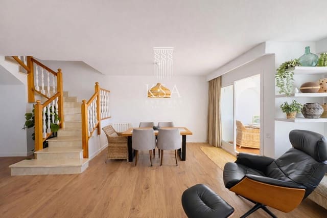 3 soverom Penthouse til salgs i Cas Catala, Calvià med svømmebasseng garasje - € 1 180 000 (Ref: 9795721)