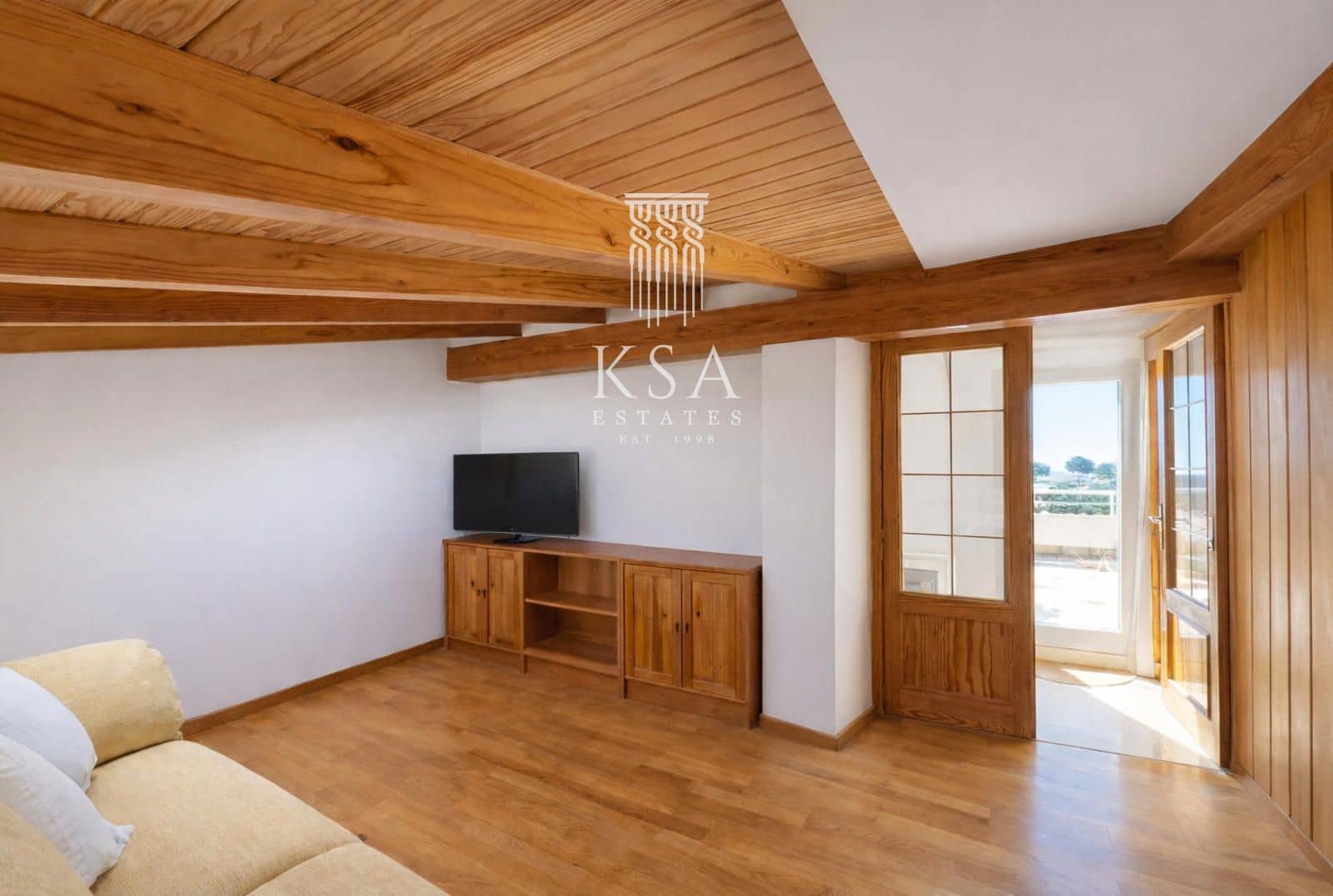 3 soverom Penthouse til salgs i Cas Catala med svømmebasseng garasje - € 1 180 000 (Ref: 9795721)