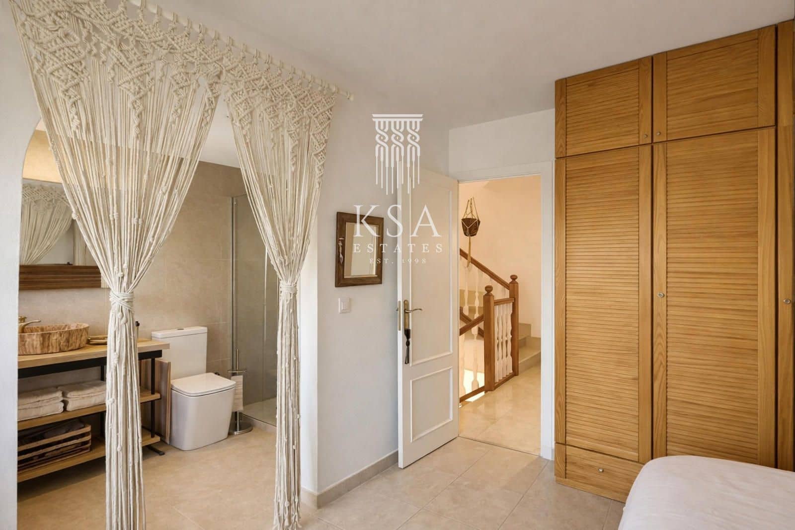 3 soverom Penthouse til salgs i Cas Catala med svømmebasseng garasje - € 1 180 000 (Ref: 9795721)