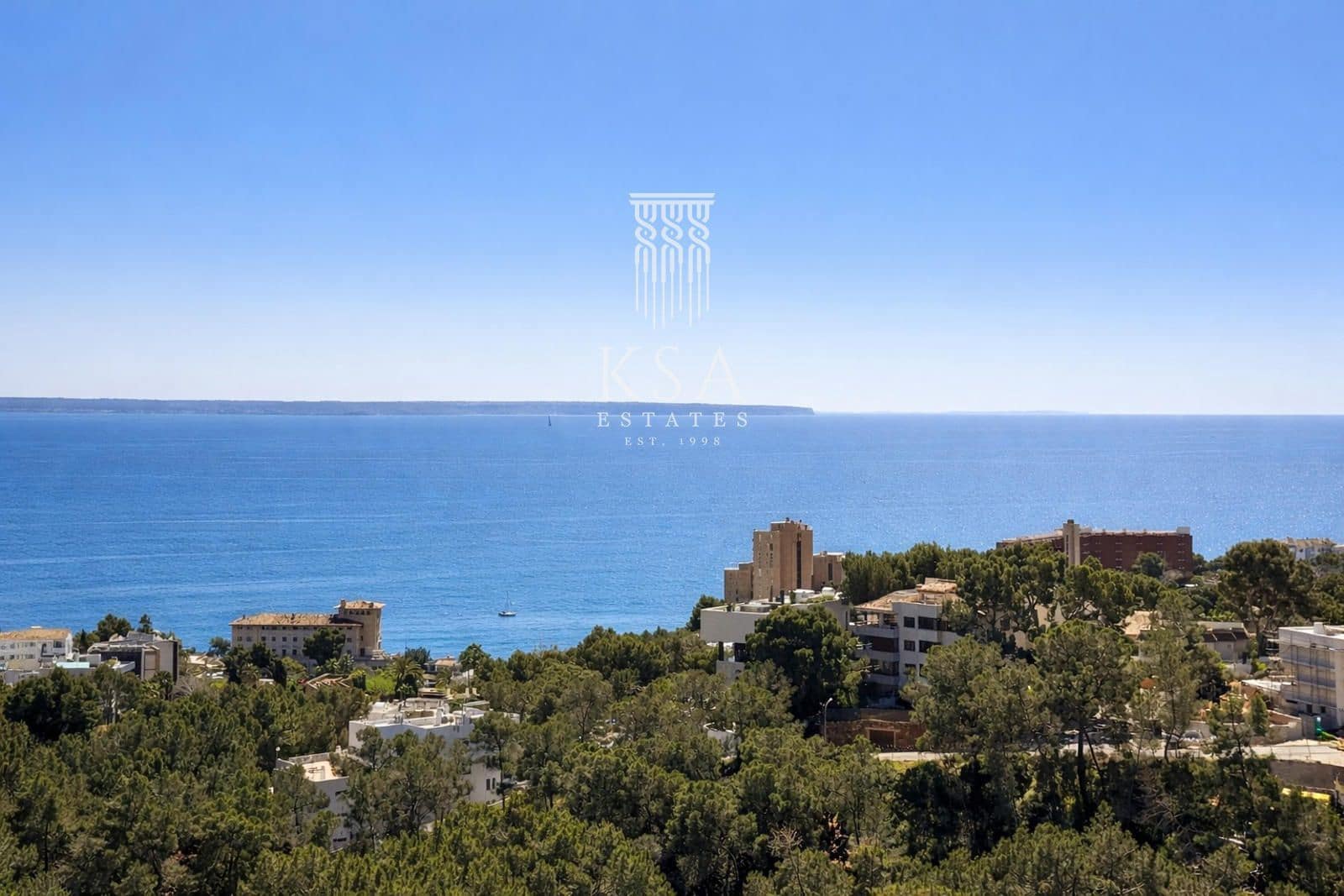 3 soverom Penthouse til salgs i Cas Catala med svømmebasseng garasje - € 1 180 000 (Ref: 9795721)