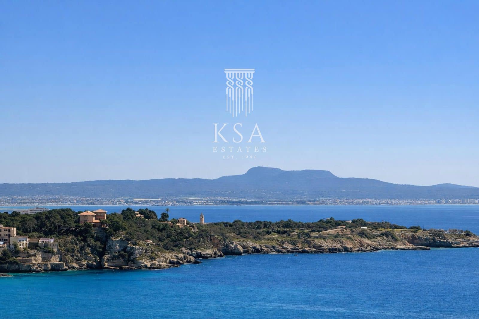 3 soverom Penthouse til salgs i Cas Catala med svømmebasseng garasje - € 1 180 000 (Ref: 9795721)