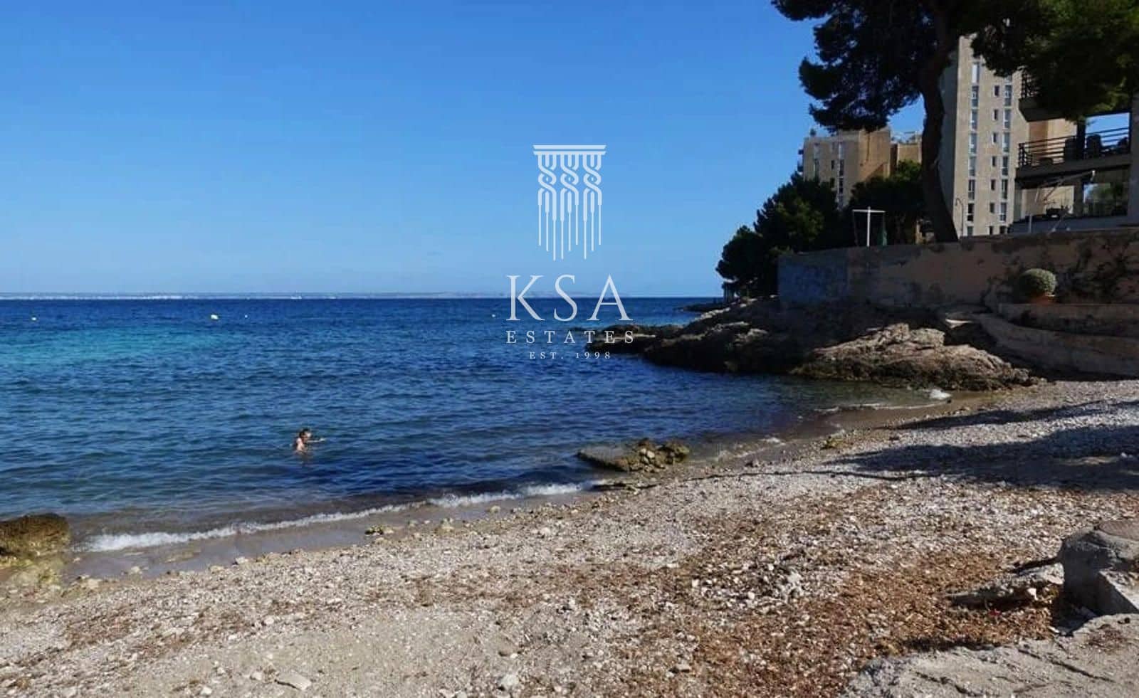 3 soverom Penthouse til salgs i Cas Catala med svømmebasseng garasje - € 1 180 000 (Ref: 9795721)