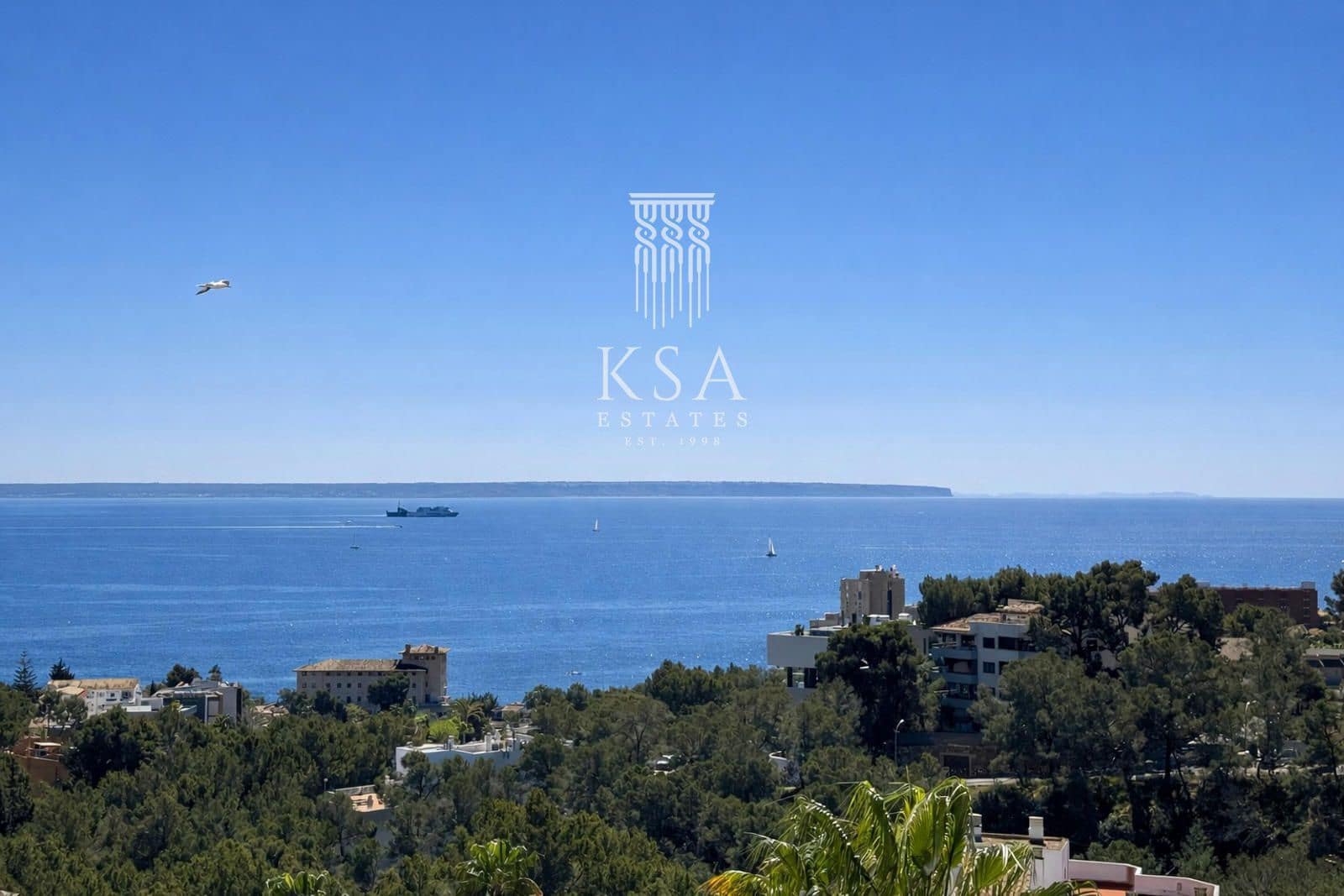 3 bedroom Penthouse for sale in Cas Catala with pool garage - € 1,180,000 (Ref: 9795721)